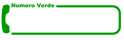 Numero Verde